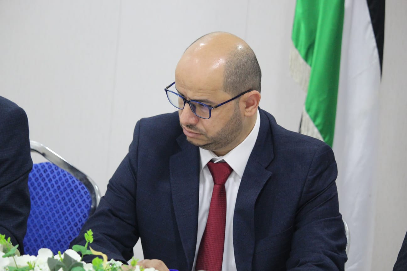 أبو نقطة: الأردن في صدد أن يكون مركزًا إقليميًا للأمن الغذائي