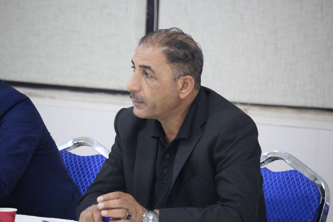 أبو نقطة: الأردن في صدد أن يكون مركزًا إقليميًا للأمن الغذائي