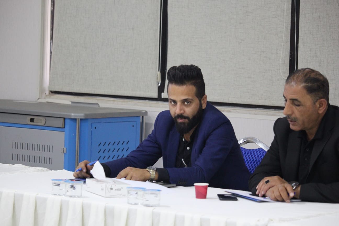 أبو نقطة: الأردن في صدد أن يكون مركزًا إقليميًا للأمن الغذائي