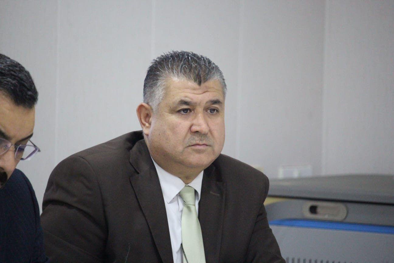 أبو نقطة: الأردن في صدد أن يكون مركزًا إقليميًا للأمن الغذائي