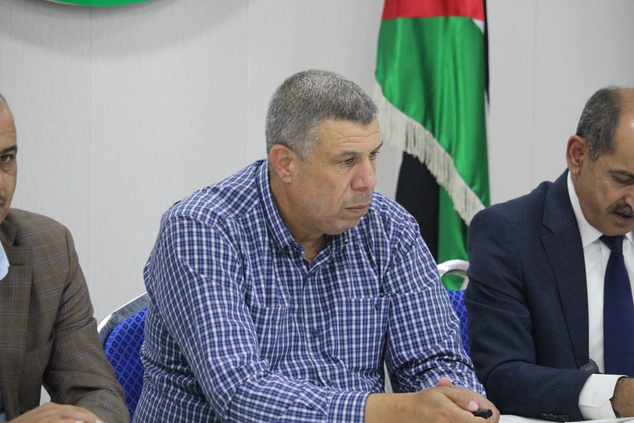 أبو نقطة: الأردن في صدد أن يكون مركزًا إقليميًا للأمن الغذائي