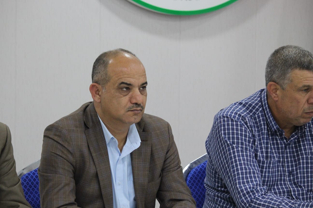 أبو نقطة: الأردن في صدد أن يكون مركزًا إقليميًا للأمن الغذائي