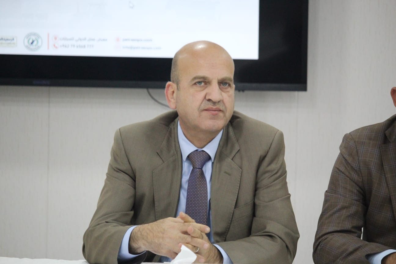 أبو نقطة: الأردن في صدد أن يكون مركزًا إقليميًا للأمن الغذائي