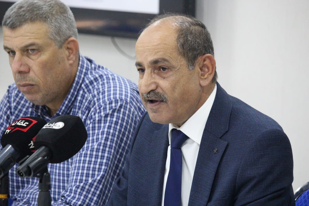 أبو نقطة: الأردن في صدد أن يكون مركزًا إقليميًا للأمن الغذائي