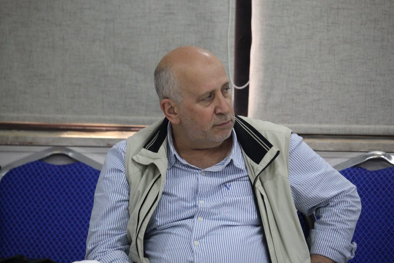 أبو نقطة: الأردن في صدد أن يكون مركزًا إقليميًا للأمن الغذائي