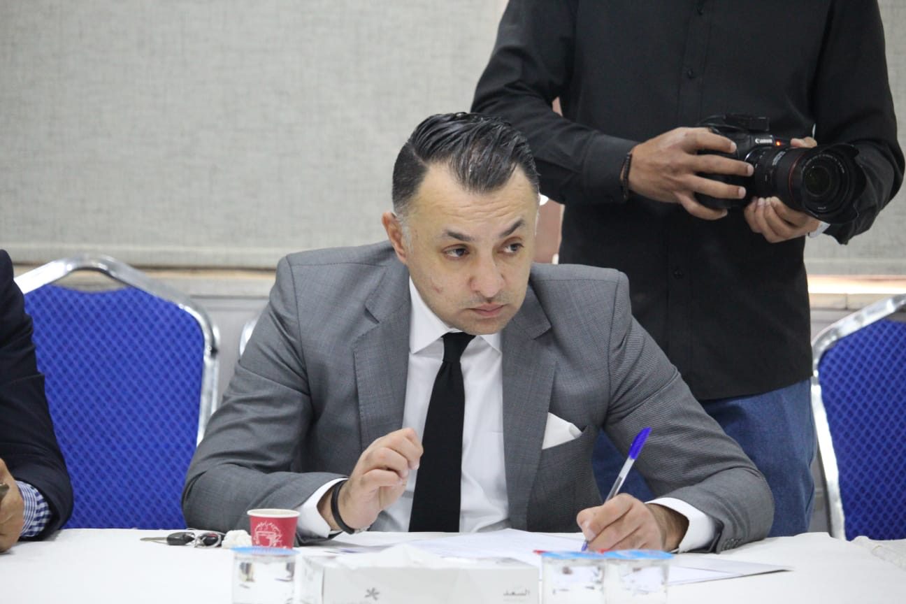 أبو نقطة: الأردن في صدد أن يكون مركزًا إقليميًا للأمن الغذائي