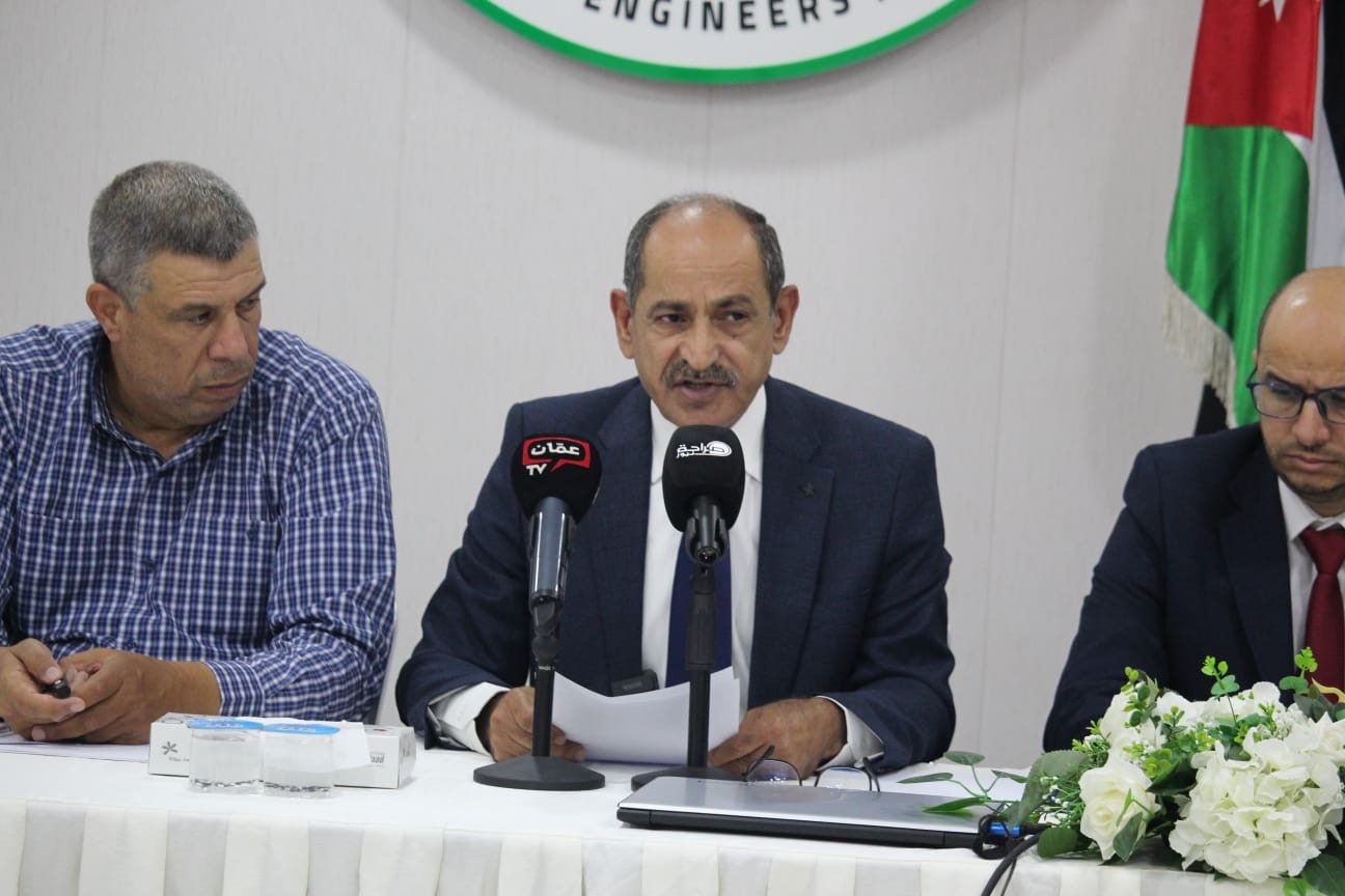 أبو نقطة: الأردن في صدد أن يكون مركزًا إقليميًا للأمن الغذائي