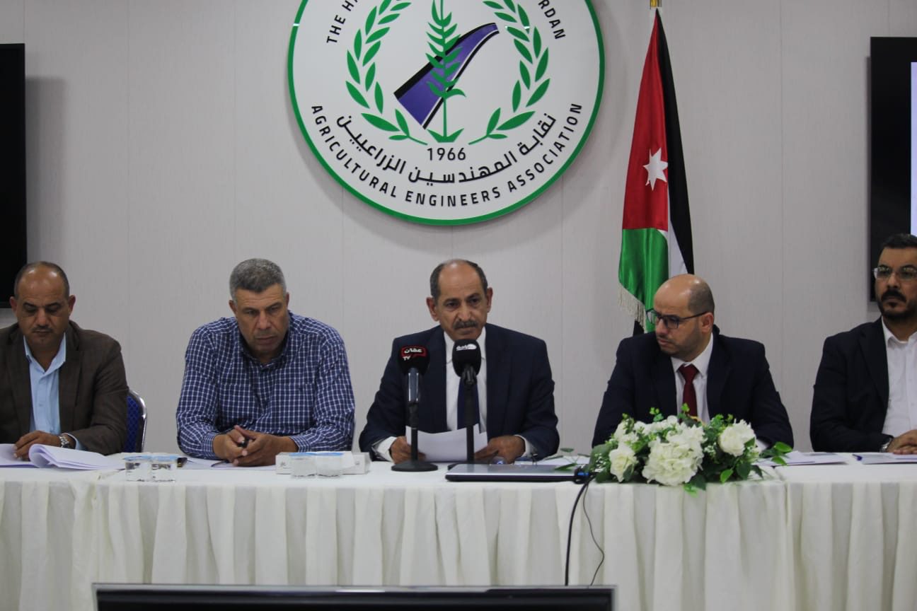 أبو نقطة: الأردن في صدد أن يكون مركزًا إقليميًا للأمن الغذائي