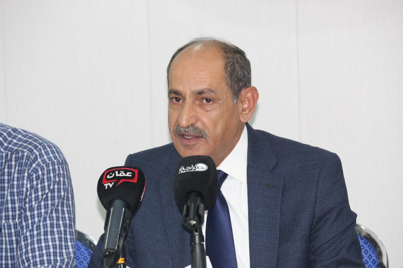 أبو نقطة: الأردن في صدد أن يكون مركزًا إقليميًا للأمن الغذائي