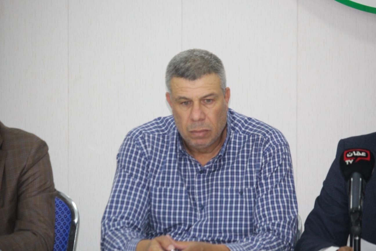 أبو نقطة: الأردن في صدد أن يكون مركزًا إقليميًا للأمن الغذائي