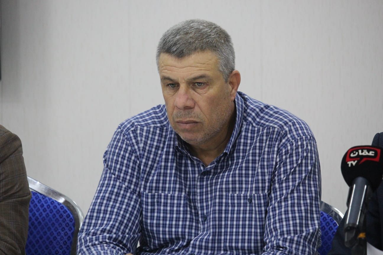 أبو نقطة: الأردن في صدد أن يكون مركزًا إقليميًا للأمن الغذائي