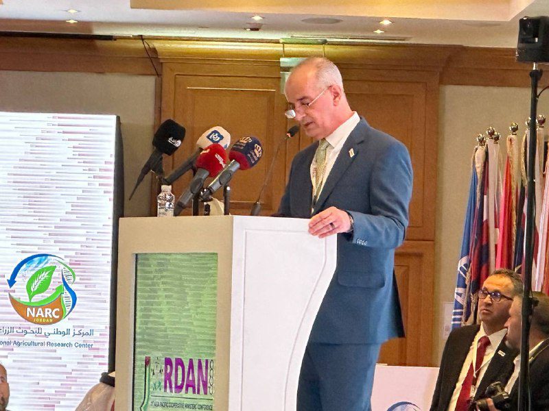 تقرير خاص لفعاليات “افتتاح أعمال المُؤتمر الوزاري التعاونيّ الحادي عشر فِي الأردن بمشاركة (30) دولة”