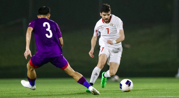 صورة حول : الفريق الأولمبي يحقق الفوز في مباراة ودية ضد منتخب فيتنام الفريق الأولمبي يحقق الفوز في مباراة ودية ضد منتخب فيتنام