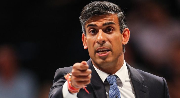 إعلام عبري: تهديد مباشر من سوناك لنتنياهو بعد اغتيال موظفي إغاثة بغزة 