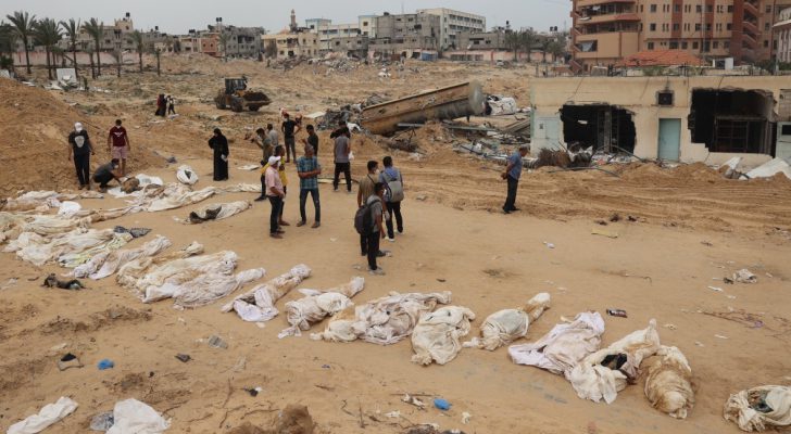 صورة حول : صحة غزة: ارتفاع حصيلة ضحايا العدوان إلى ٣٤,٣٥٦ شهيدا صحة غزة: ارتفاع حصيلة ضحايا العدوان إلى ٣٤,٣٥٦ شهيدا