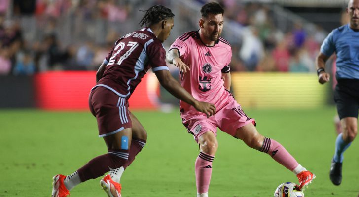 ليونيل ميسي