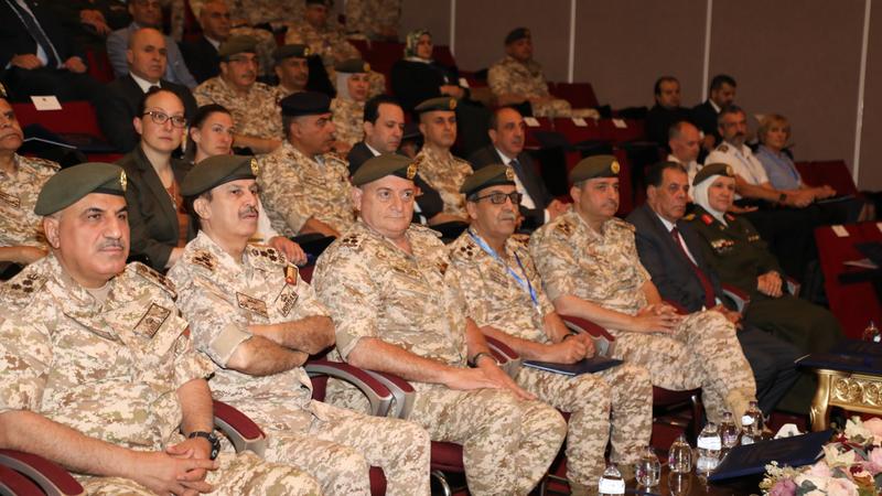 اليوم العلمي الدولي لأبحاث الإصابات والحوادث