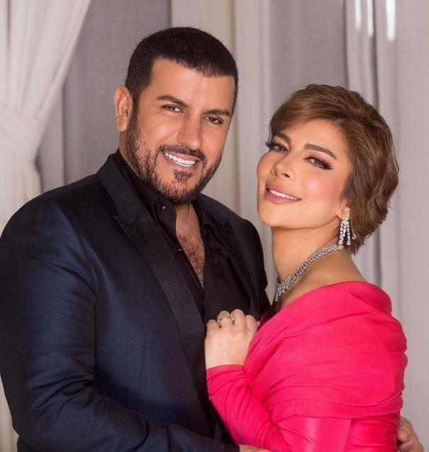 صورة حول : أصالة نصري هل انفصلت عَن زوجها؟ أصالة نصري هل انفصلت عَن زوجها؟