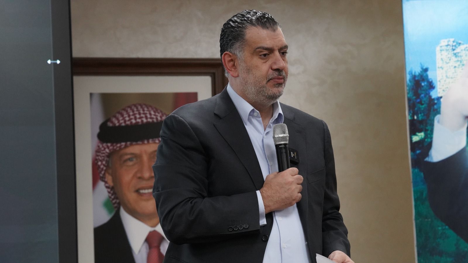 البطاينة للشباب من عجلون : النخب والمستفيدين من الوضع القائم سيدفعوا ما بوسعهم لكي لا تكونوا جزء من المشهد القادم .. فيديو وصور