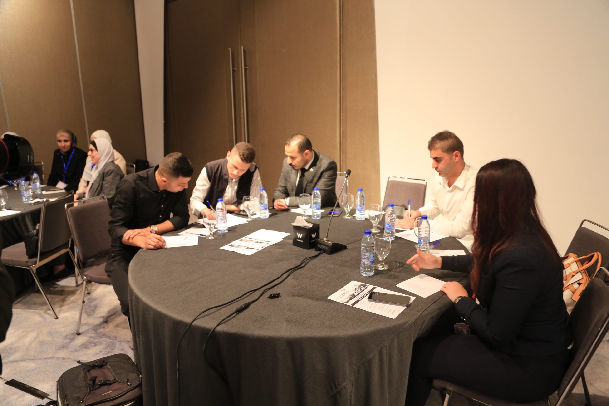 صورة حول : انطلاق فعاليات المؤتمر الدولي الثاني لمنظمة الجمعية العالمية لعلوم تشريعات الأغذية الذي تنظمه المختبرات العسكرية انطلاق فعاليات المؤتمر الدولي الثاني لمنظمة الجمعية العالمية لعلوم تشريعات الأغذية الذي تنظمه المختبرات العسكرية