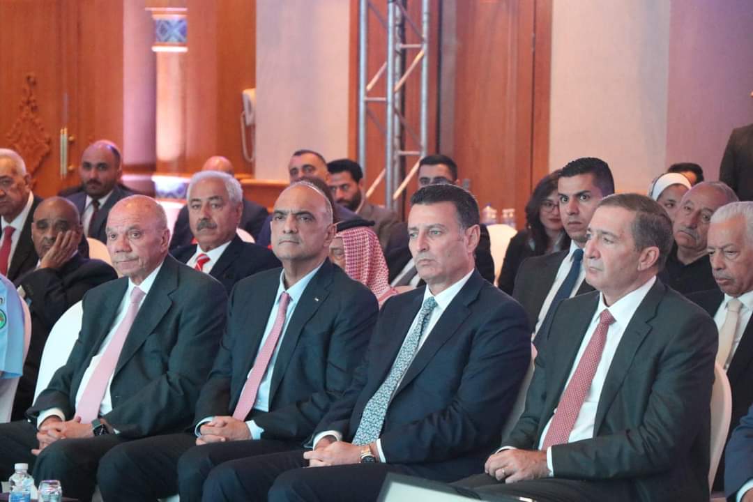 صورة حول : مندوبا عن ولي العهد الخصاونة يفتتح مؤتمر الحوار الوطني الشَّبابي الثَّاني مندوبا عن ولي العهد الخصاونة يفتتح مؤتمر الحوار الوطني الشَّبابي الثَّاني