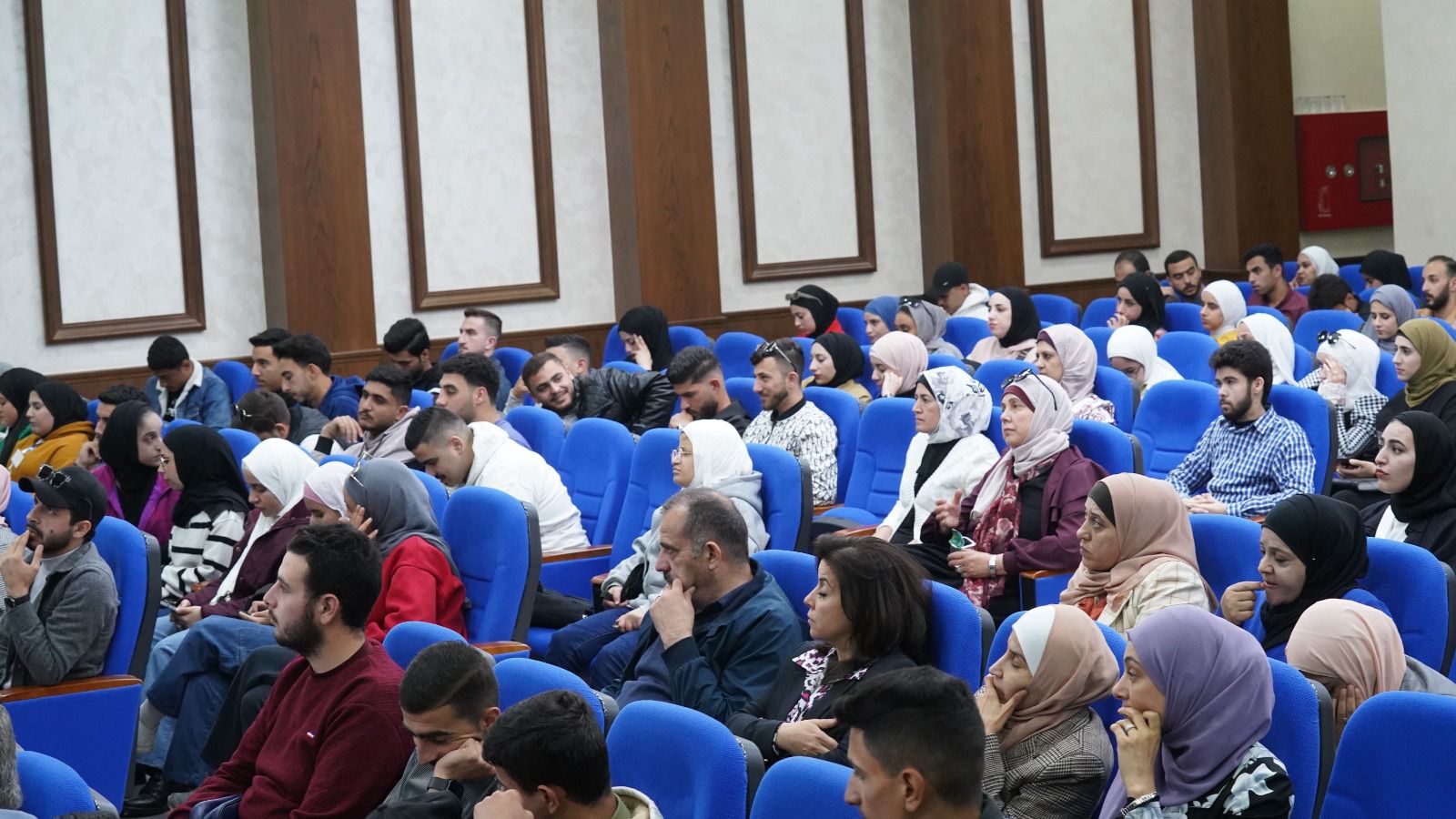 البطاينة للشباب من عجلون : النخب والمستفيدين من الوضع القائم سيدفعوا ما بوسعهم لكي لا تكونوا جزء من المشهد القادم .. فيديو وصور