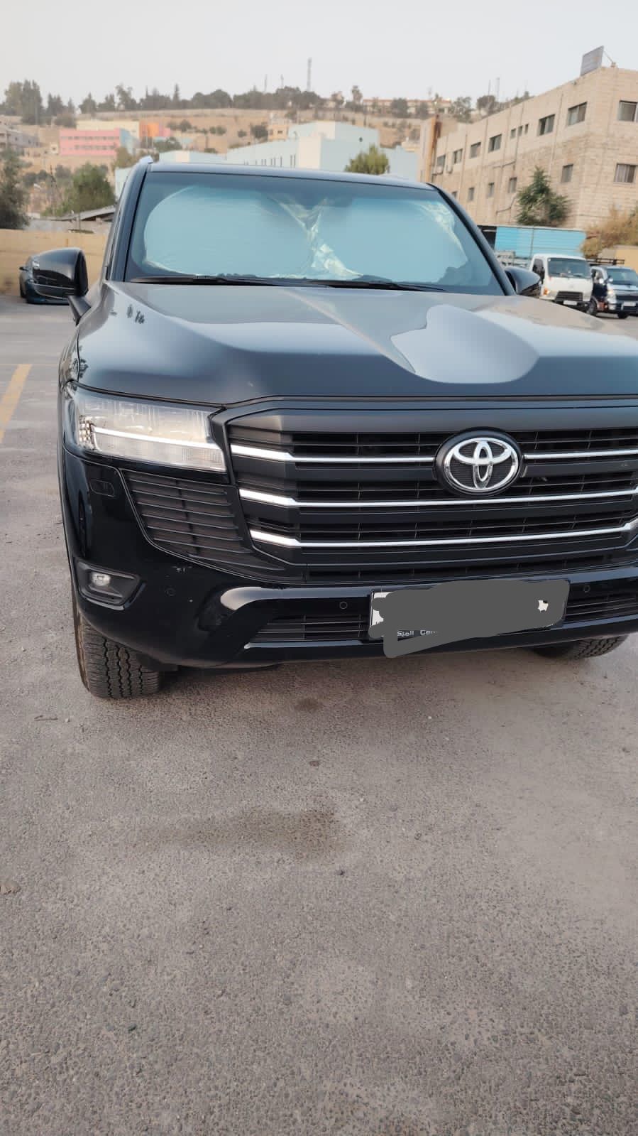 غرامة 200 دينار وحجز لمركبة بسبب مخالفة القيادة الاستعراضية