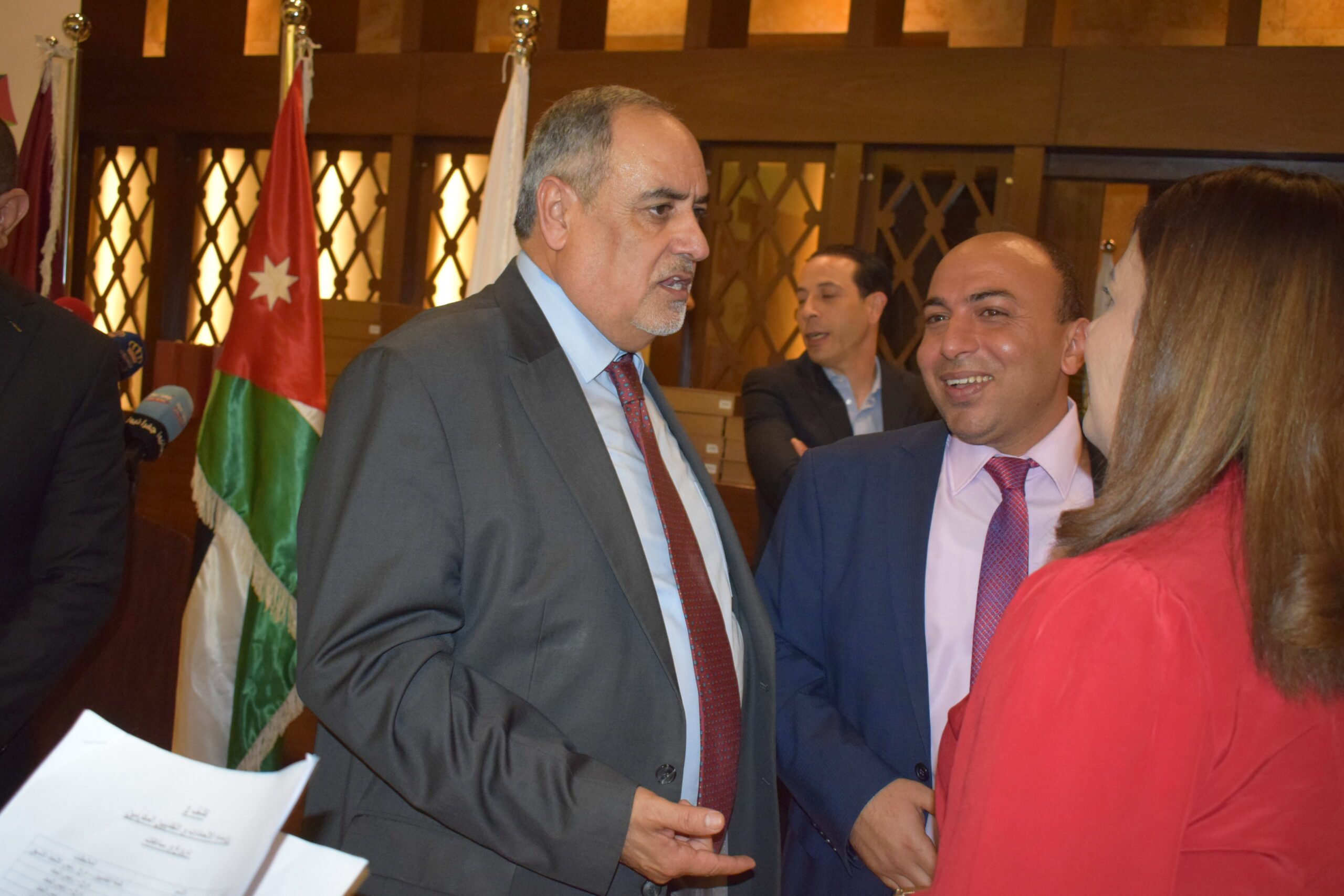 الاتحاد العام لنقابات عمال الأردن يحتفل بذكرى الاستقلال: تكريم للإنجازات ودعم للتعاون الوطنيّ في رحلة بناء مستقبل مُشرق