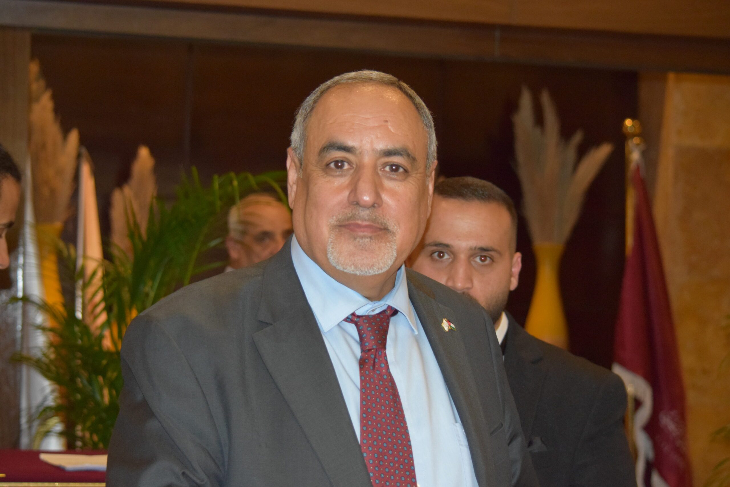 صورة حول : الاتحاد العام لنقابات عمال الأردن يحتفل بذكرى الاستقلال: تكريم للإنجازات ودعم للتعاون الوطنيّ في رحلة بناء مستقبل مُشرق الاتحاد العام لنقابات عمال الأردن يحتفل بذكرى الاستقلال: تكريم للإنجازات ودعم للتعاون الوطنيّ في رحلة بناء مستقبل مُشرق