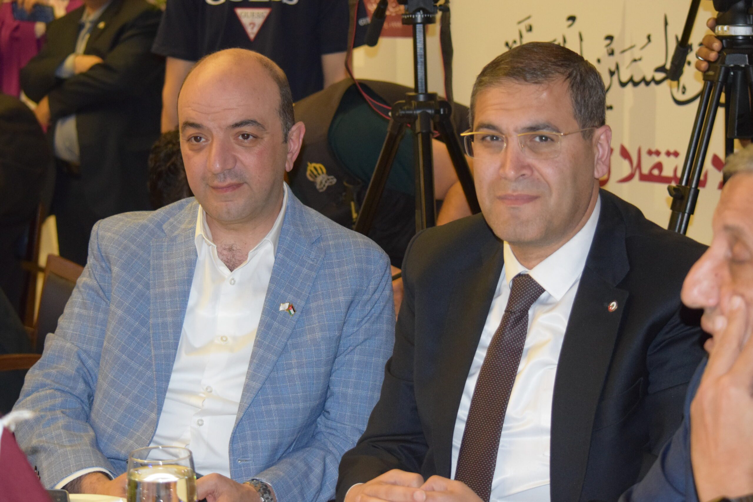 صورة حول : الاتحاد العام لنقابات عمال الأردن يحتفل بذكرى الاستقلال: تكريم للإنجازات ودعم للتعاون الوطنيّ في رحلة بناء مستقبل مُشرق الاتحاد العام لنقابات عمال الأردن يحتفل بذكرى الاستقلال: تكريم للإنجازات ودعم للتعاون الوطنيّ في رحلة بناء مستقبل مُشرق