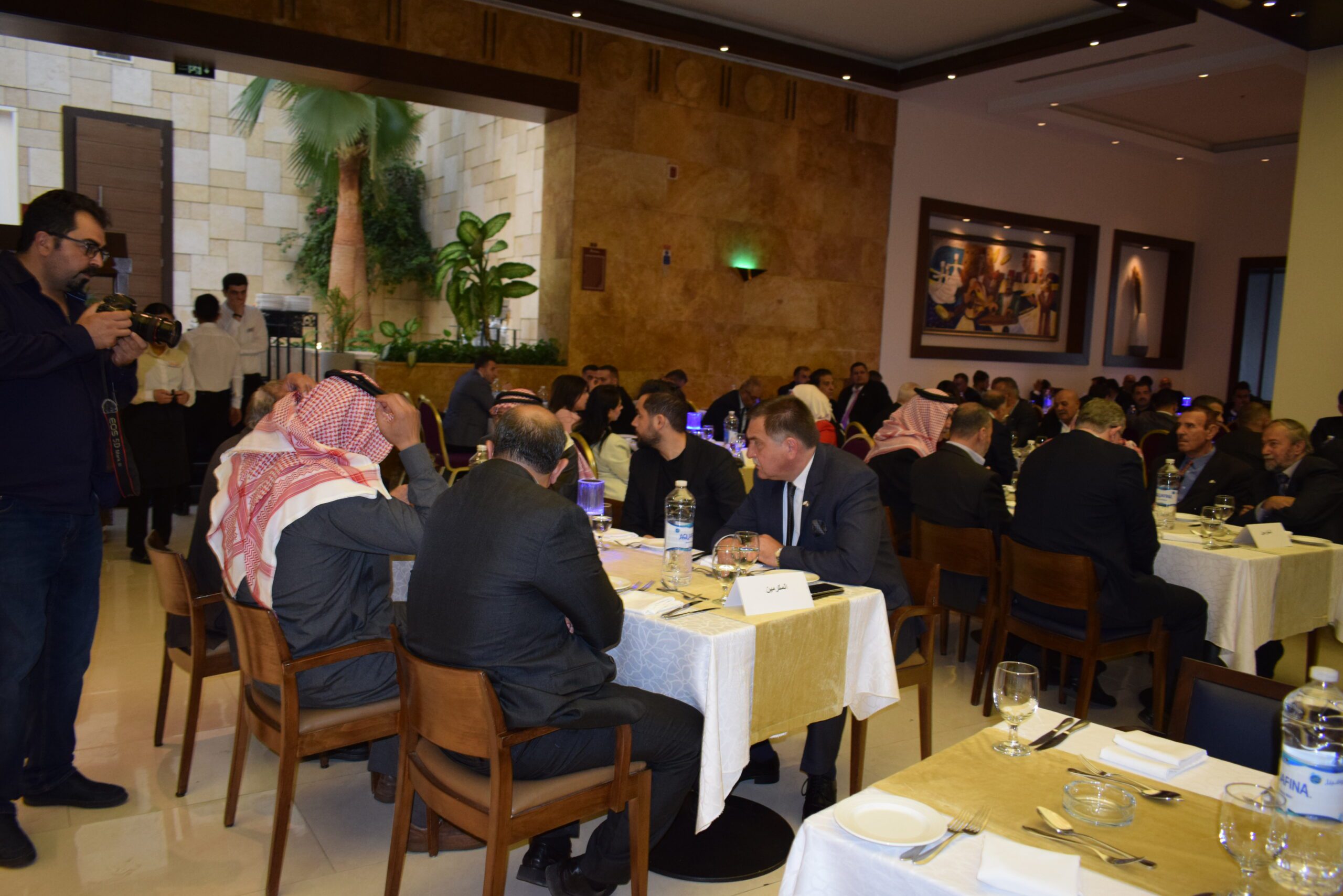 الاتحاد العام لنقابات عمال الأردن يحتفل بذكرى الاستقلال: تكريم للإنجازات ودعم للتعاون الوطنيّ في رحلة بناء مستقبل مُشرق