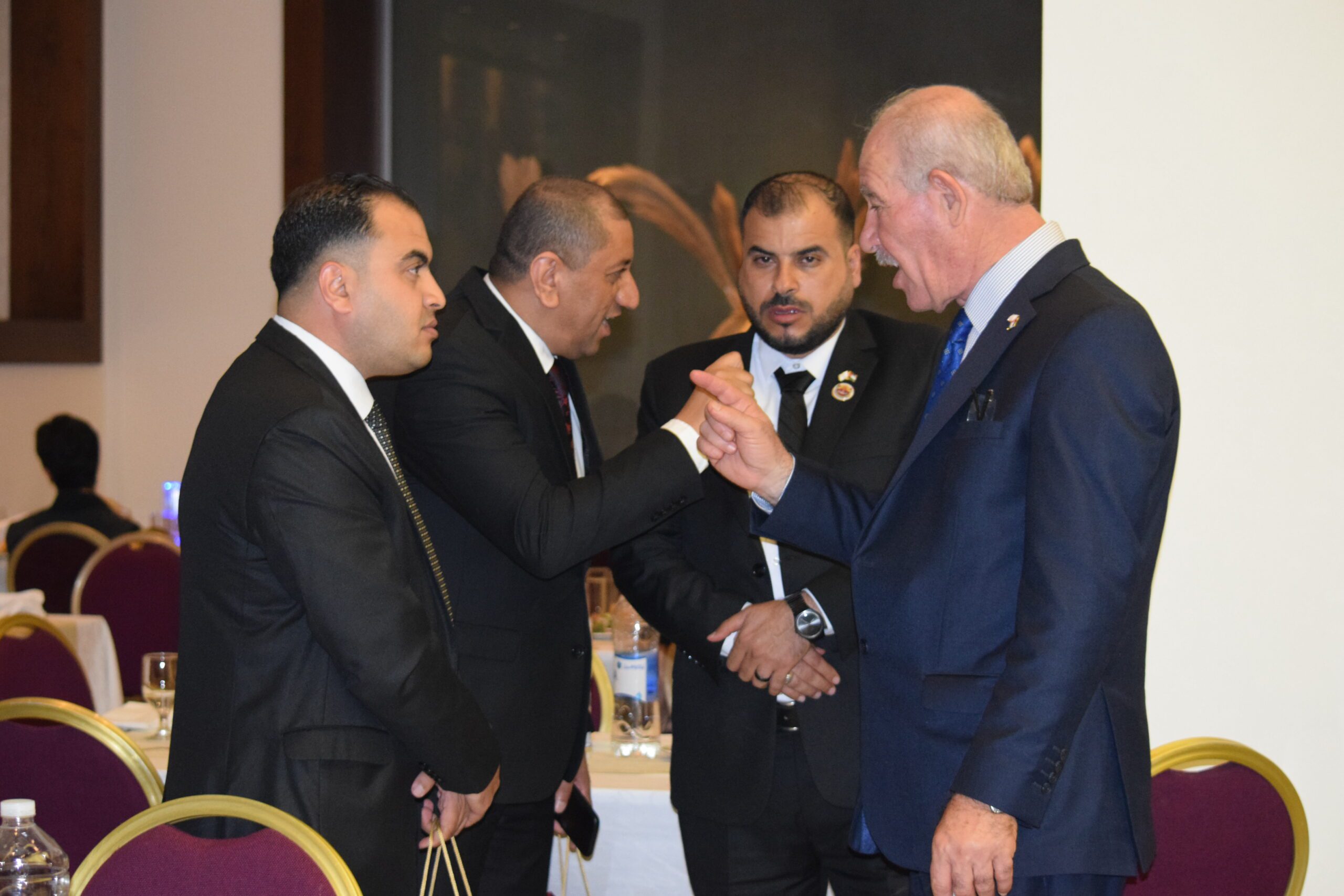 الاتحاد العام لنقابات عمال الأردن يحتفل بذكرى الاستقلال: تكريم للإنجازات ودعم للتعاون الوطنيّ في رحلة بناء مستقبل مُشرق