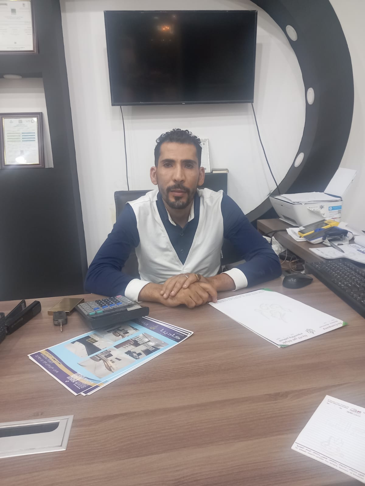 عبدالحميد محمد علي مثال عالي للشخصيه اليمنيه