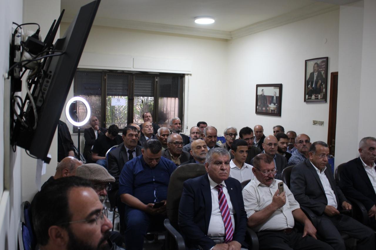 صورة حول : البعث الأردني يقيم حفل استقبال بمناسبة ذكرى تاسيسه البعث الأردني يقيم حفل استقبال بمناسبة ذكرى تاسيسه