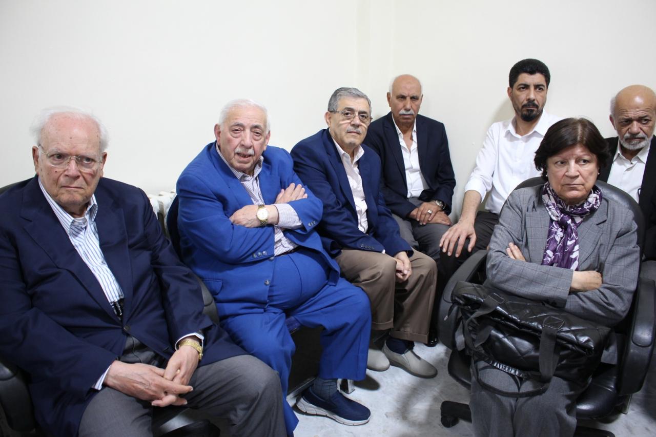 صورة حول : البعث الأردني يقيم حفل استقبال بمناسبة ذكرى تاسيسه البعث الأردني يقيم حفل استقبال بمناسبة ذكرى تاسيسه