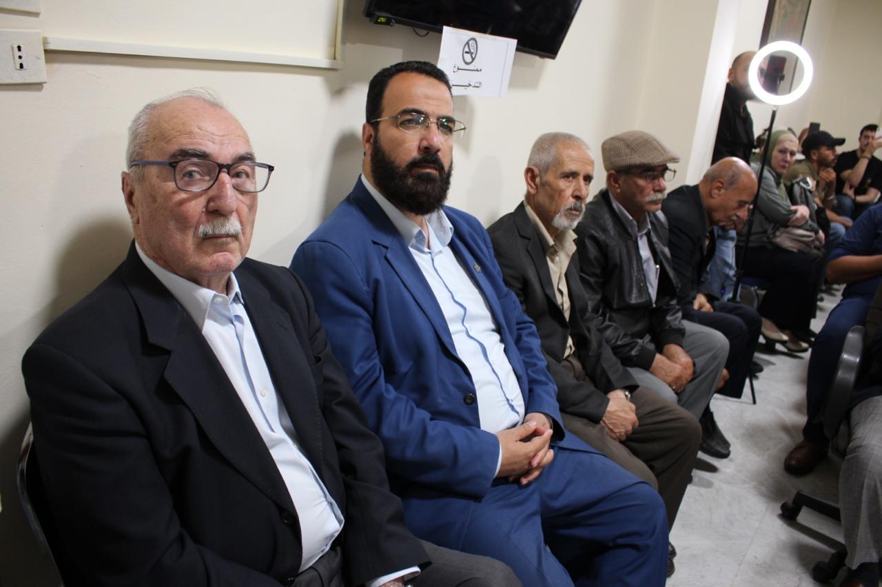 البعث الأردني يقيم حفل استقبال بمناسبة ذكرى تاسيسه