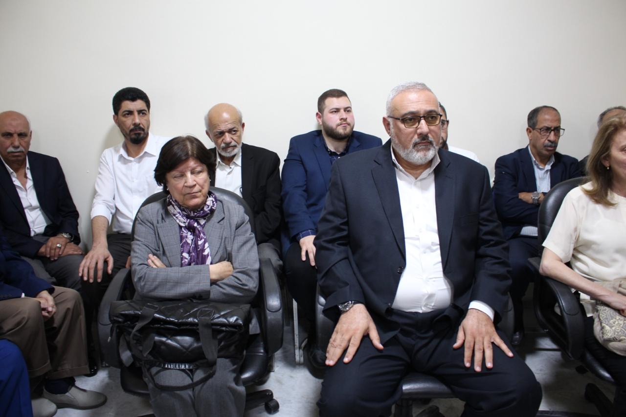 صورة حول : البعث الأردني يقيم حفل استقبال بمناسبة ذكرى تاسيسه البعث الأردني يقيم حفل استقبال بمناسبة ذكرى تاسيسه