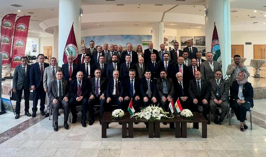 صورة حول : عمان الأهلية توقّع مذكرات تفاهم مع جامعات " صلاح الدين و"تيشك" و"هولير" في أربيل ... صور عمان الأهلية توقّع مذكرات تفاهم مع جامعات " صلاح الدين و"تيشك" و"هولير" في أربيل ... صور