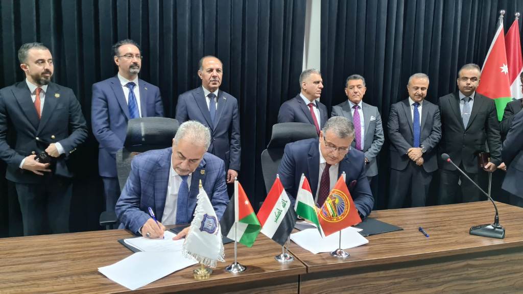 صورة حول : عمان الأهلية توقّع مذكرات تفاهم مع جامعات " صلاح الدين و"تيشك" و"هولير" في أربيل ... صور عمان الأهلية توقّع مذكرات تفاهم مع جامعات " صلاح الدين و"تيشك" و"هولير" في أربيل ... صور