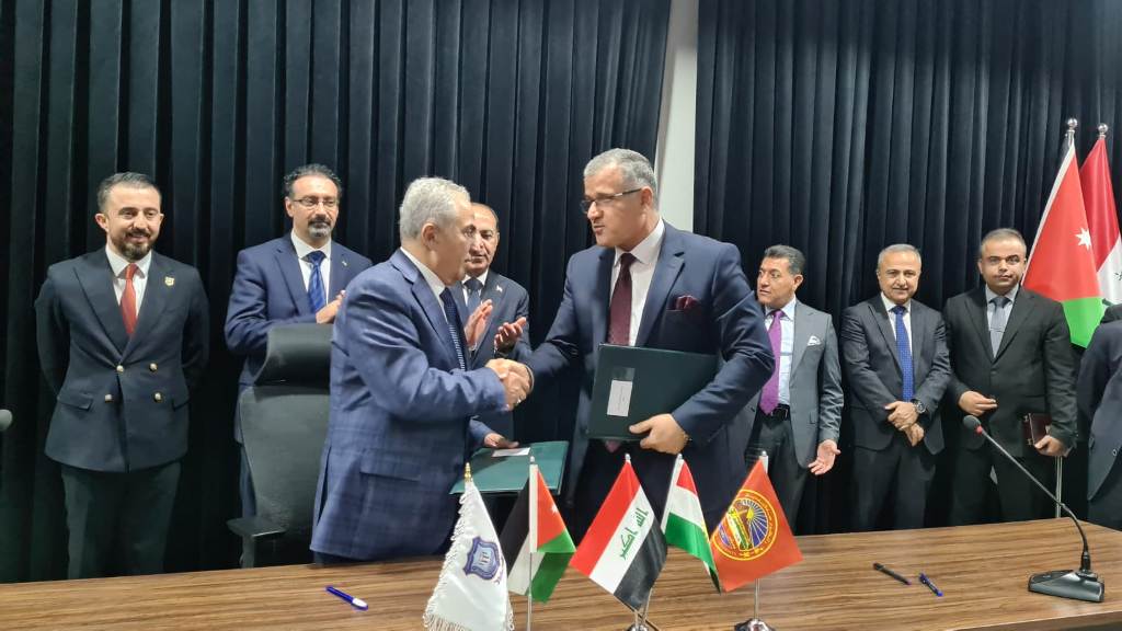 صورة حول : عمان الأهلية توقّع مذكرات تفاهم مع جامعات " صلاح الدين و"تيشك" و"هولير" في أربيل ... صور عمان الأهلية توقّع مذكرات تفاهم مع جامعات " صلاح الدين و"تيشك" و"هولير" في أربيل ... صور