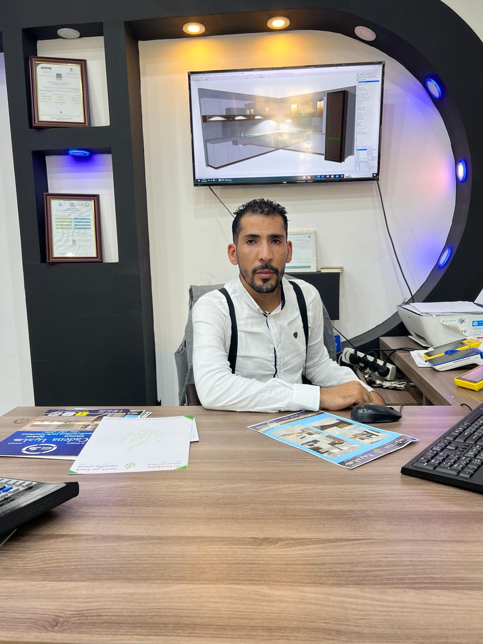 عبدالحميد محمد علي مثال عالي للشخصيه اليمنيه