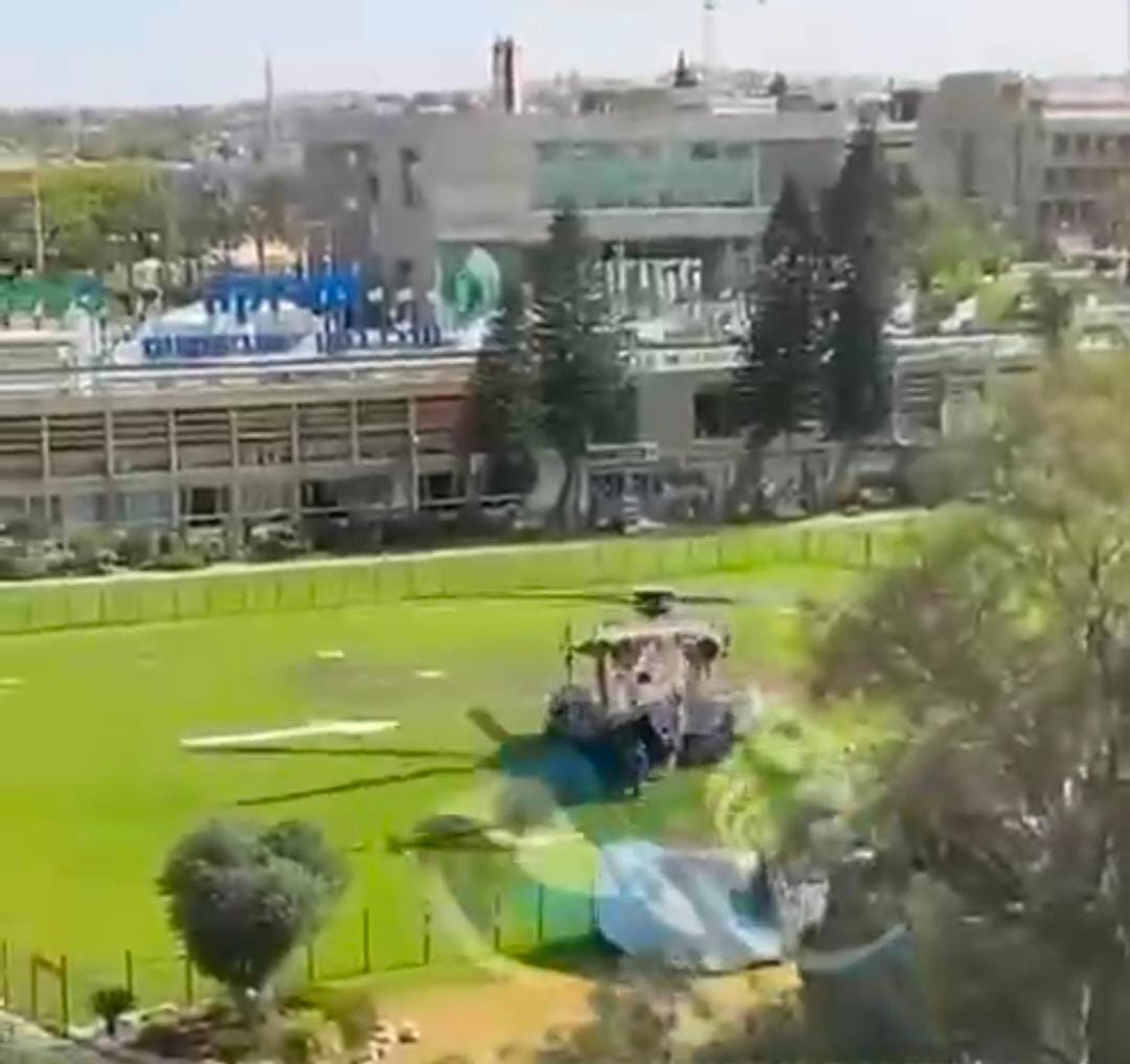 معبر كرم أبو سالم تحت النار وحدث معقد شرق رفح(فيديو)