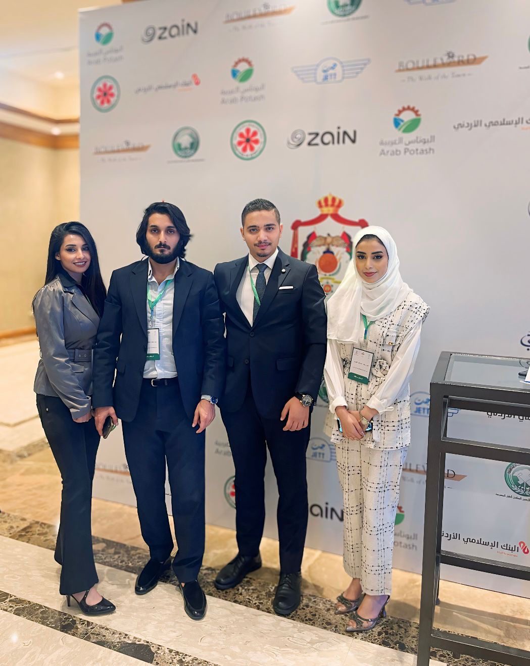 صورة حول : جامعة البترا تشارك في مؤتمر الحوار الوطني الشبابي الثاني جامعة البترا تشارك في مؤتمر الحوار الوطني الشبابي الثاني