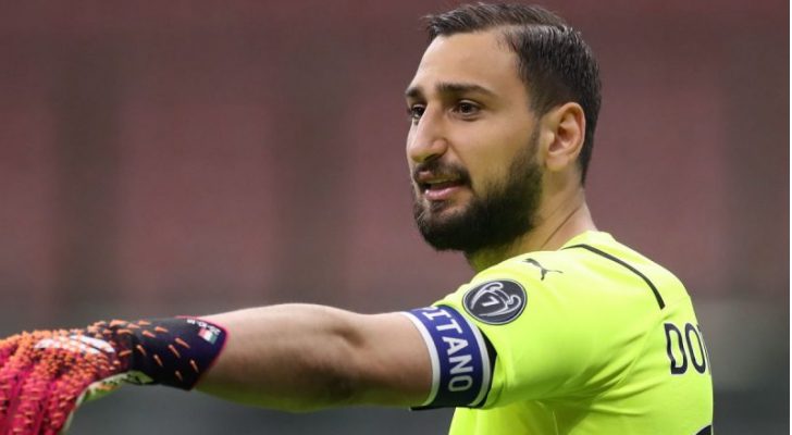 صورة حول : الحارس الإيطاليّ يفوز بجائزة أفضل حَارس للمرة الثانية الحارس الإيطاليّ يفوز بجائزة أفضل حَارس للمرة الثانية