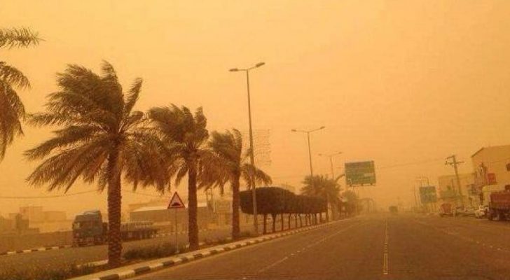 صورة حول : تحديثات الطقس: متى ينحسر تأثير المنخفض الخماسيني عن الأردن؟ تحديثات الطقس: متى ينحسر تأثير المنخفض الخماسيني عن الأردن؟