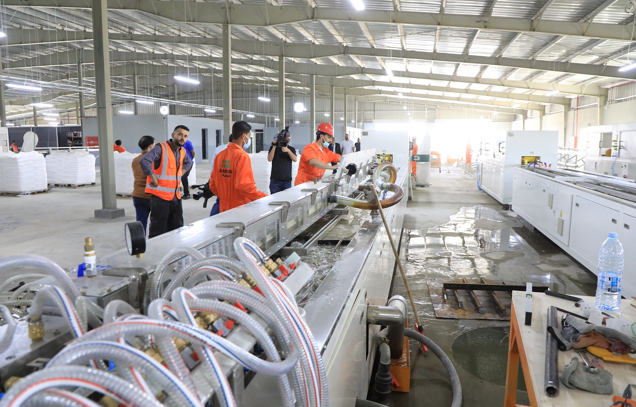 العيسوي: المبادرات الملكية تسعى لتنمية المجتمعات المحلية وتوفير فرص تشغيلية للشباب