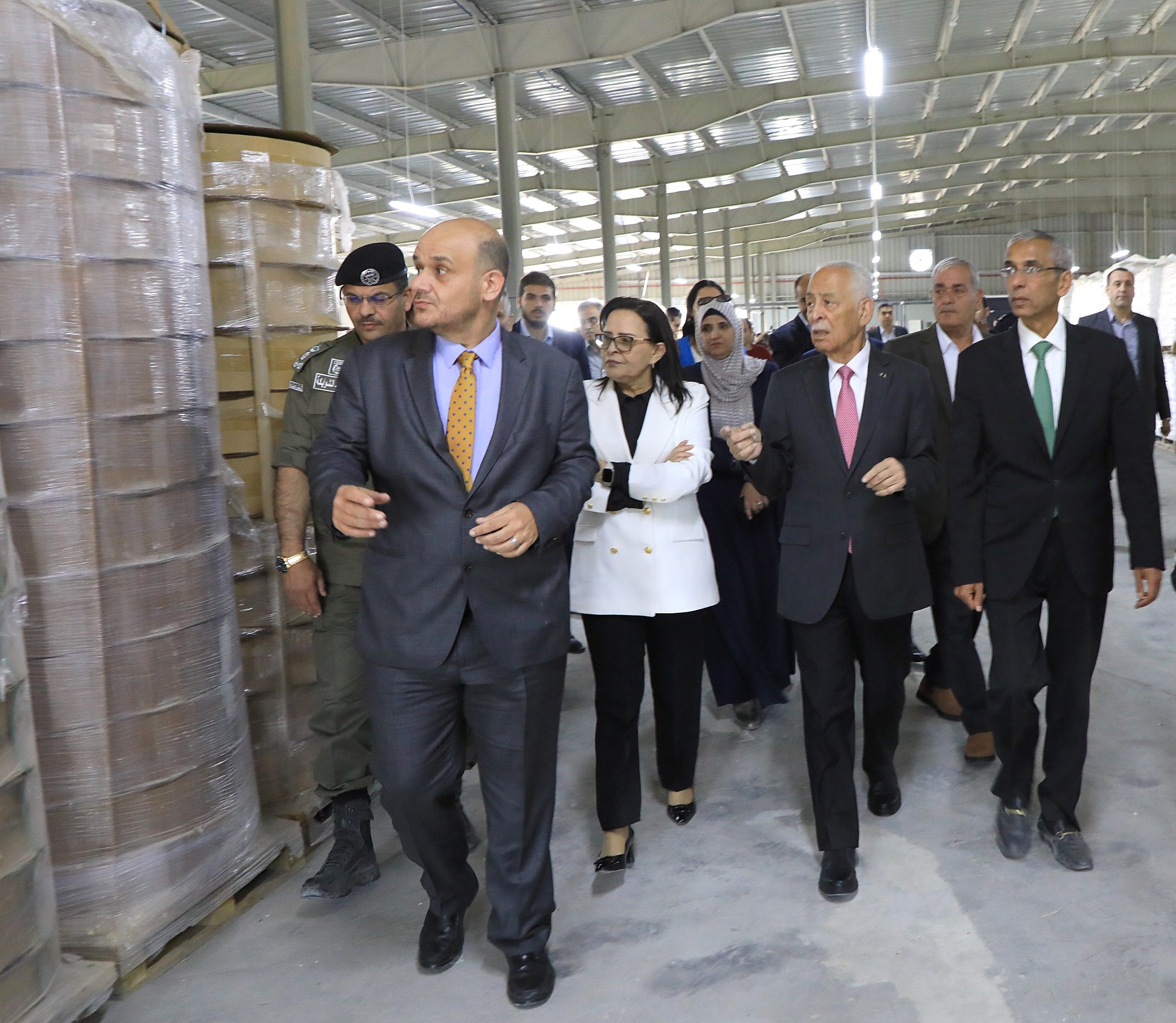 العيسوي: المبادرات الملكية تسعى لتنمية المجتمعات المحلية وتوفير فرص تشغيلية للشباب