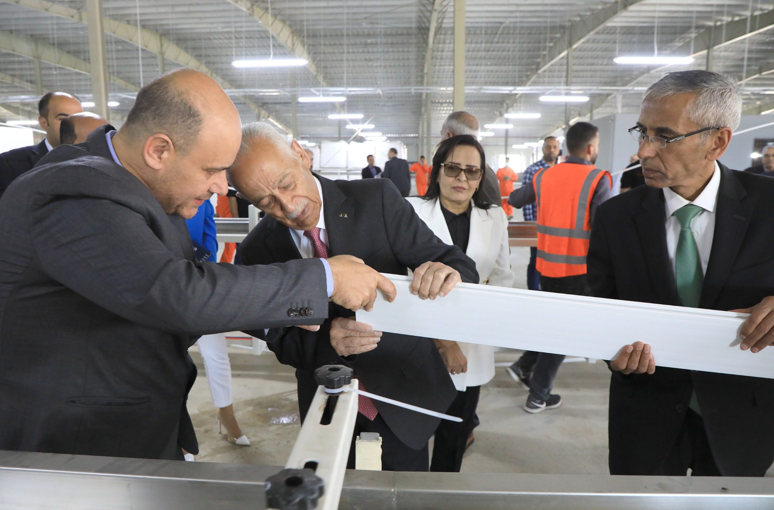 العيسوي: المبادرات الملكية تسعى لتنمية المجتمعات المحلية وتوفير فرص تشغيلية للشباب