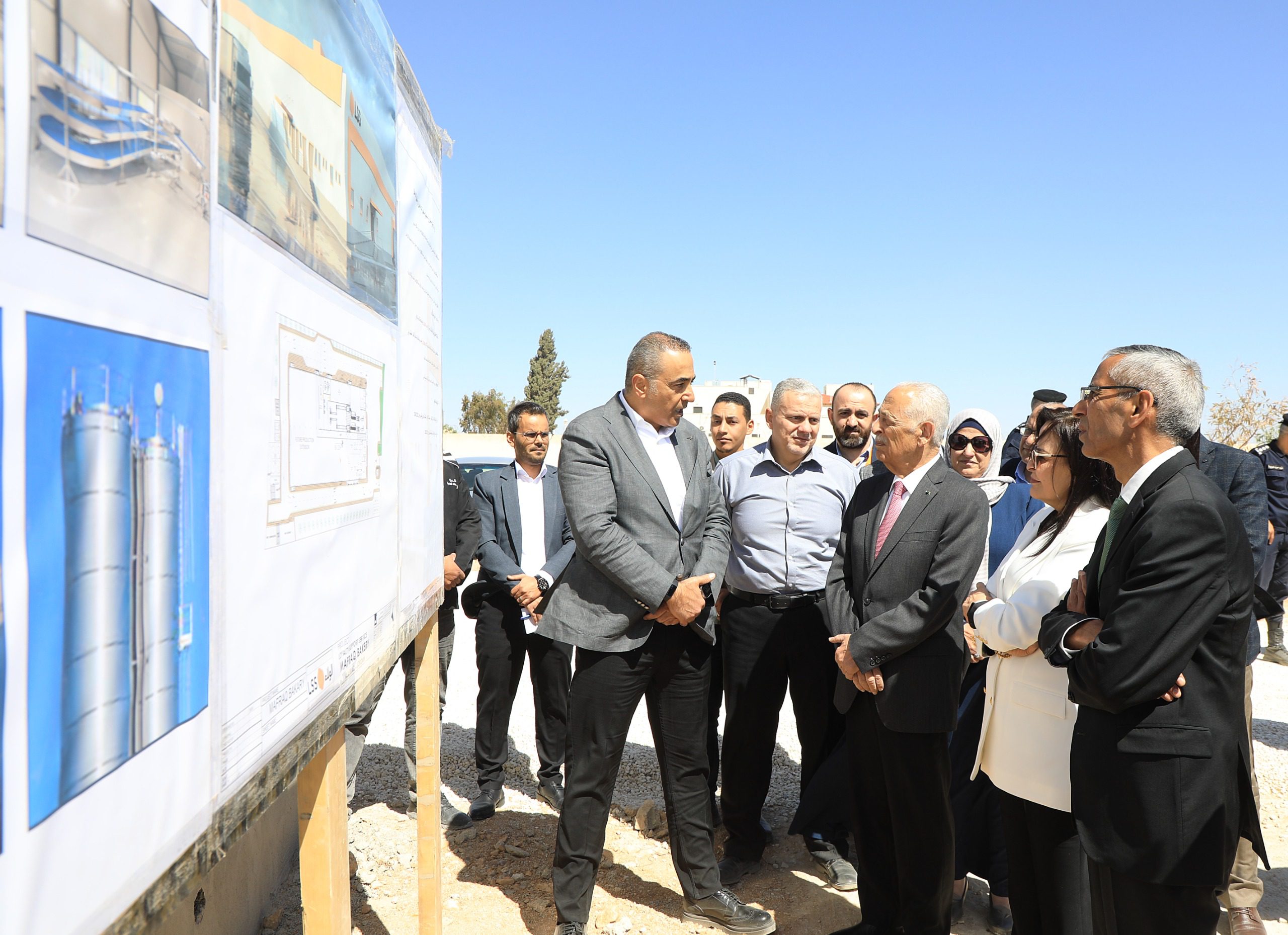 العيسوي: المبادرات الملكية تسعى لتنمية المجتمعات المحلية وتوفير فرص تشغيلية للشباب