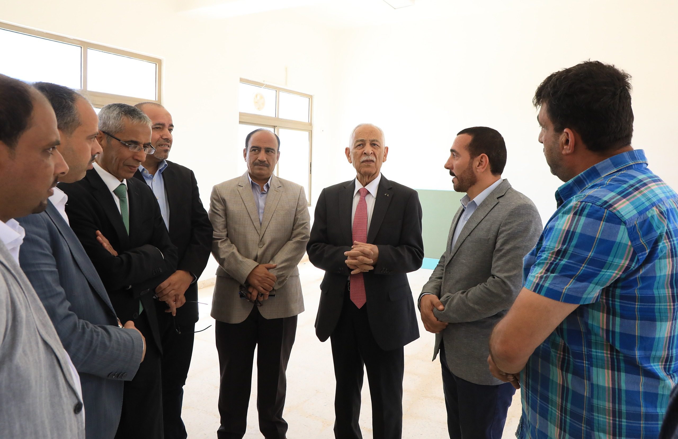 العيسوي: المبادرات الملكية تسعى لتنمية المجتمعات المحلية وتوفير فرص تشغيلية للشباب